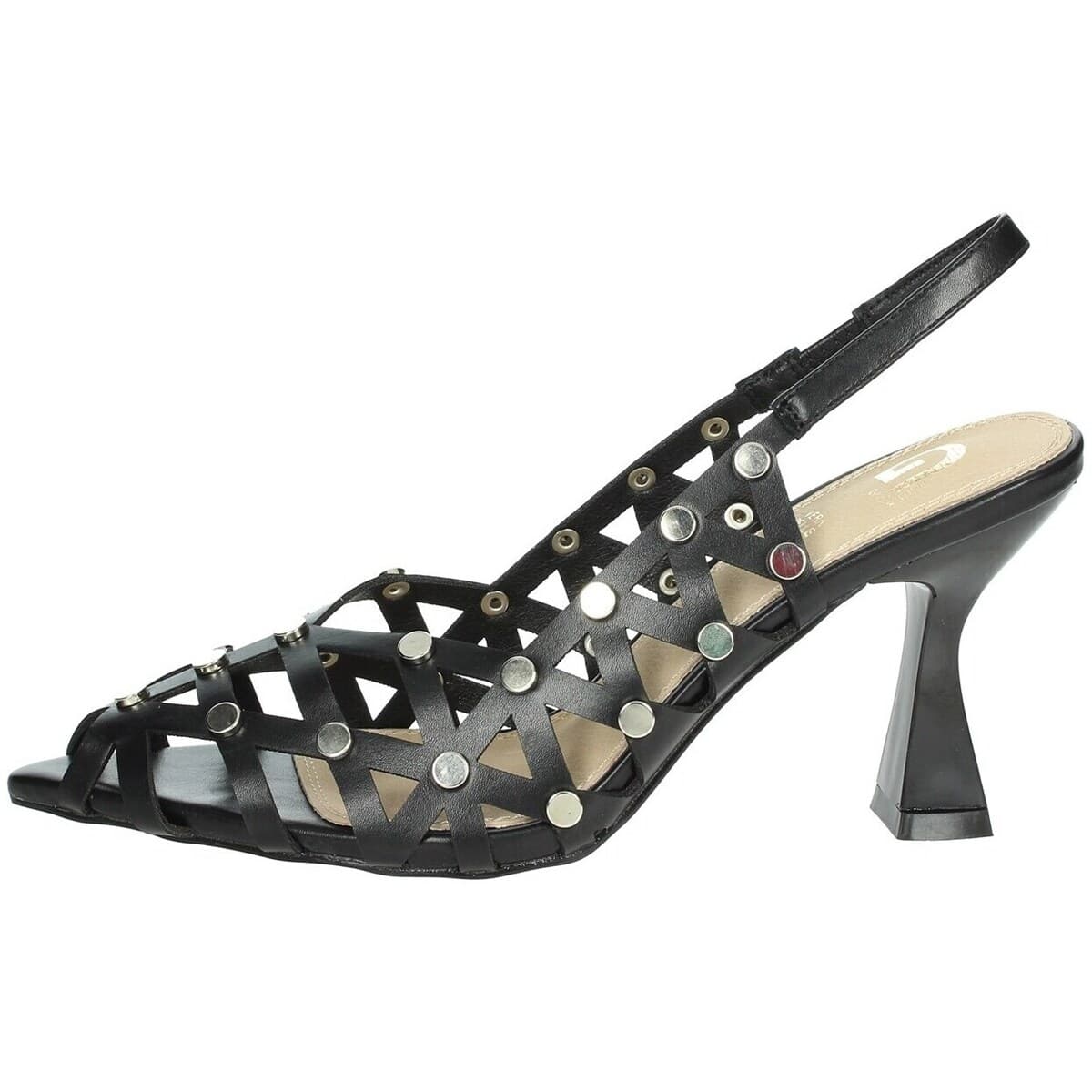 Women's Pumps Gold&gold Black