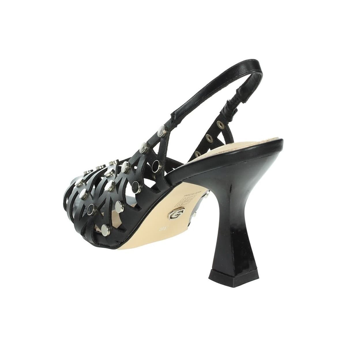 Women's Pumps Gold&gold Black