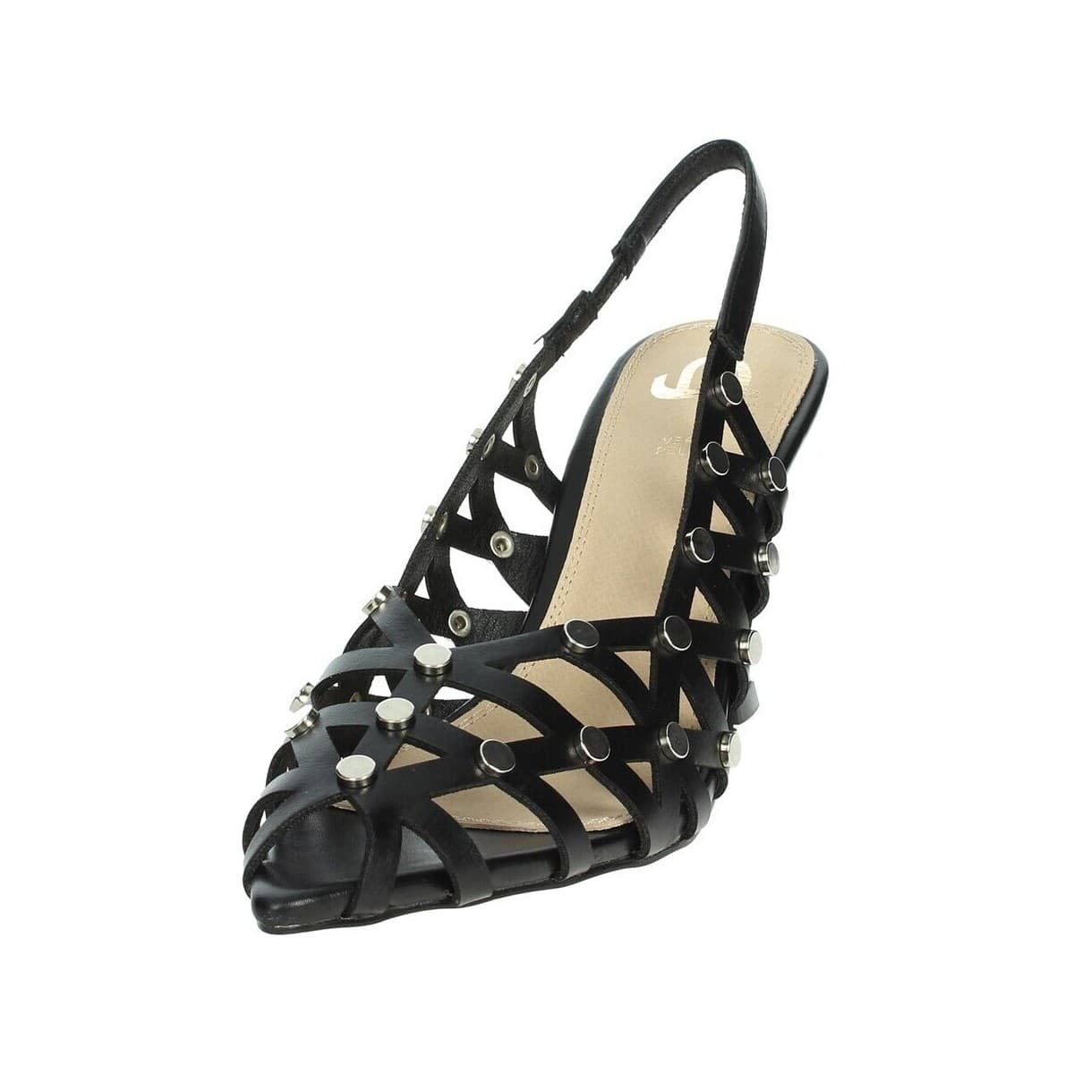 Women's Pumps Gold&gold Black