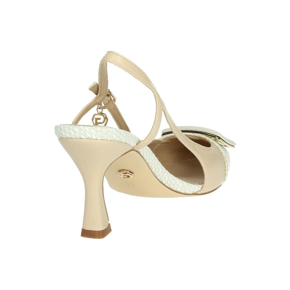 Women's Pumps Gold&gold Beige