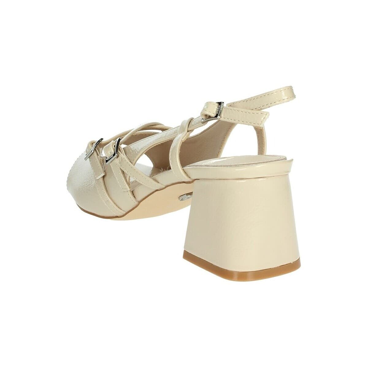 Women's Pumps Gold&gold Beige