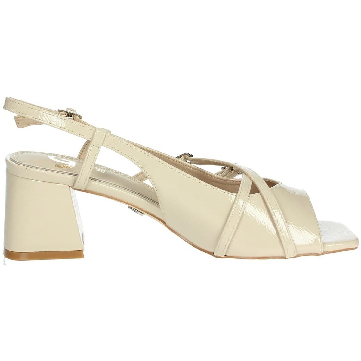 Women's Pumps Gold&gold Beige