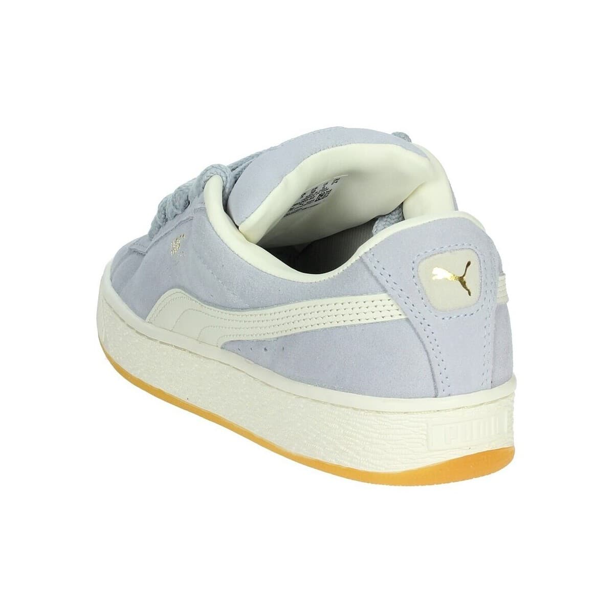 Women's Sneakers Puma Purple