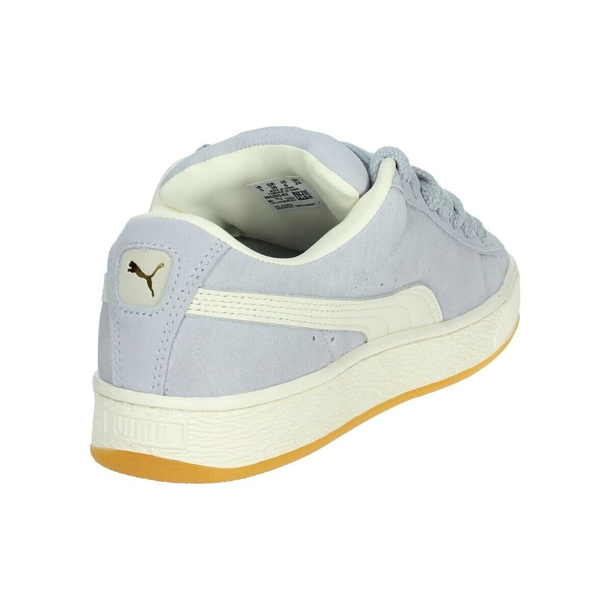 Women's Sneakers Puma Purple