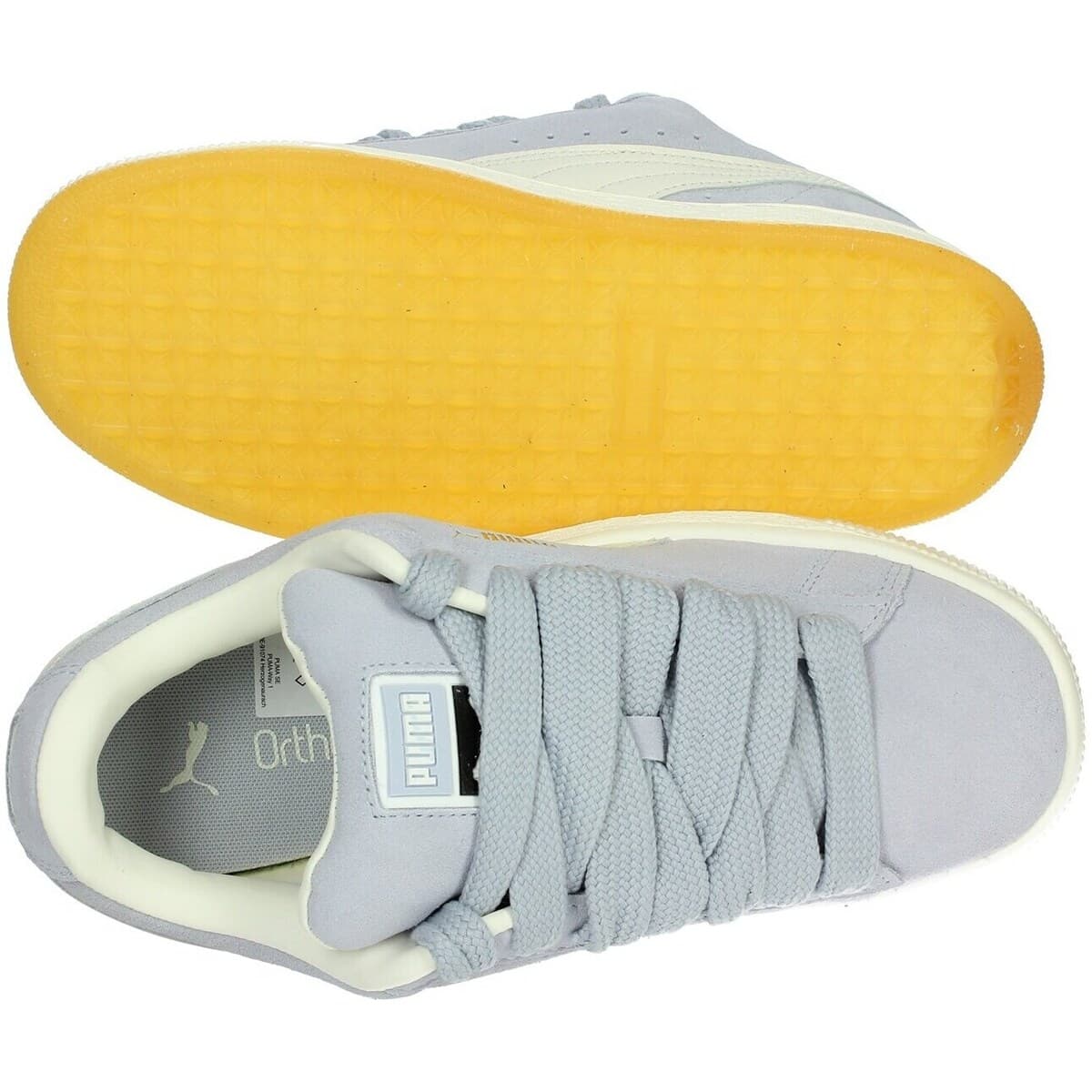 Women's Sneakers Puma Purple