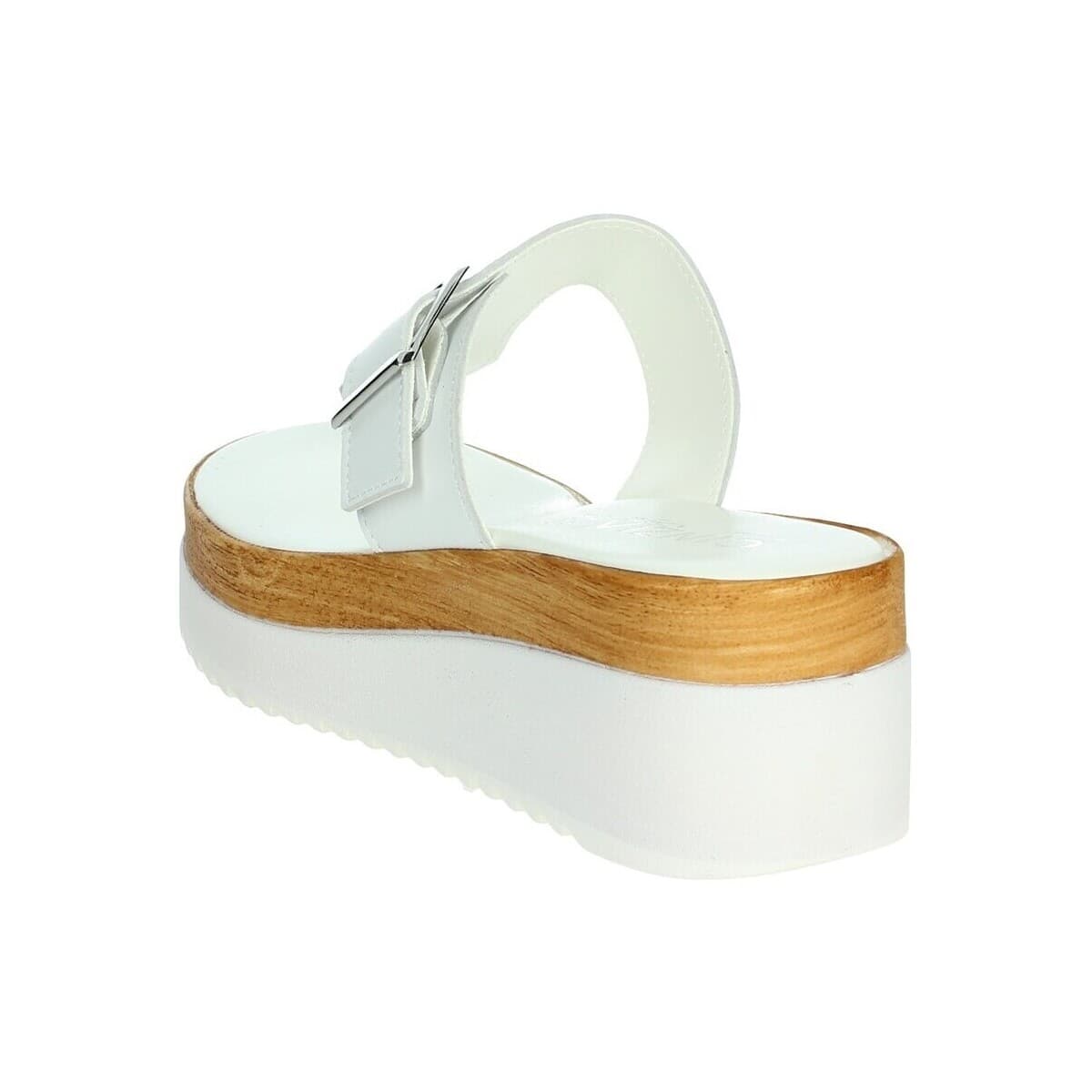 Women's Flip Flops Cinzia Soft White