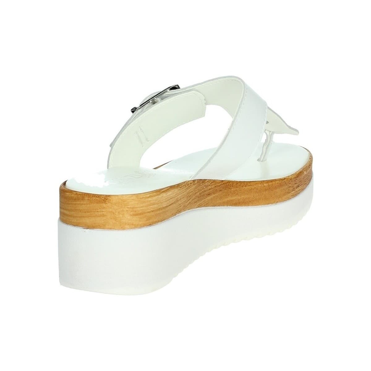 Women's Flip Flops Cinzia Soft White