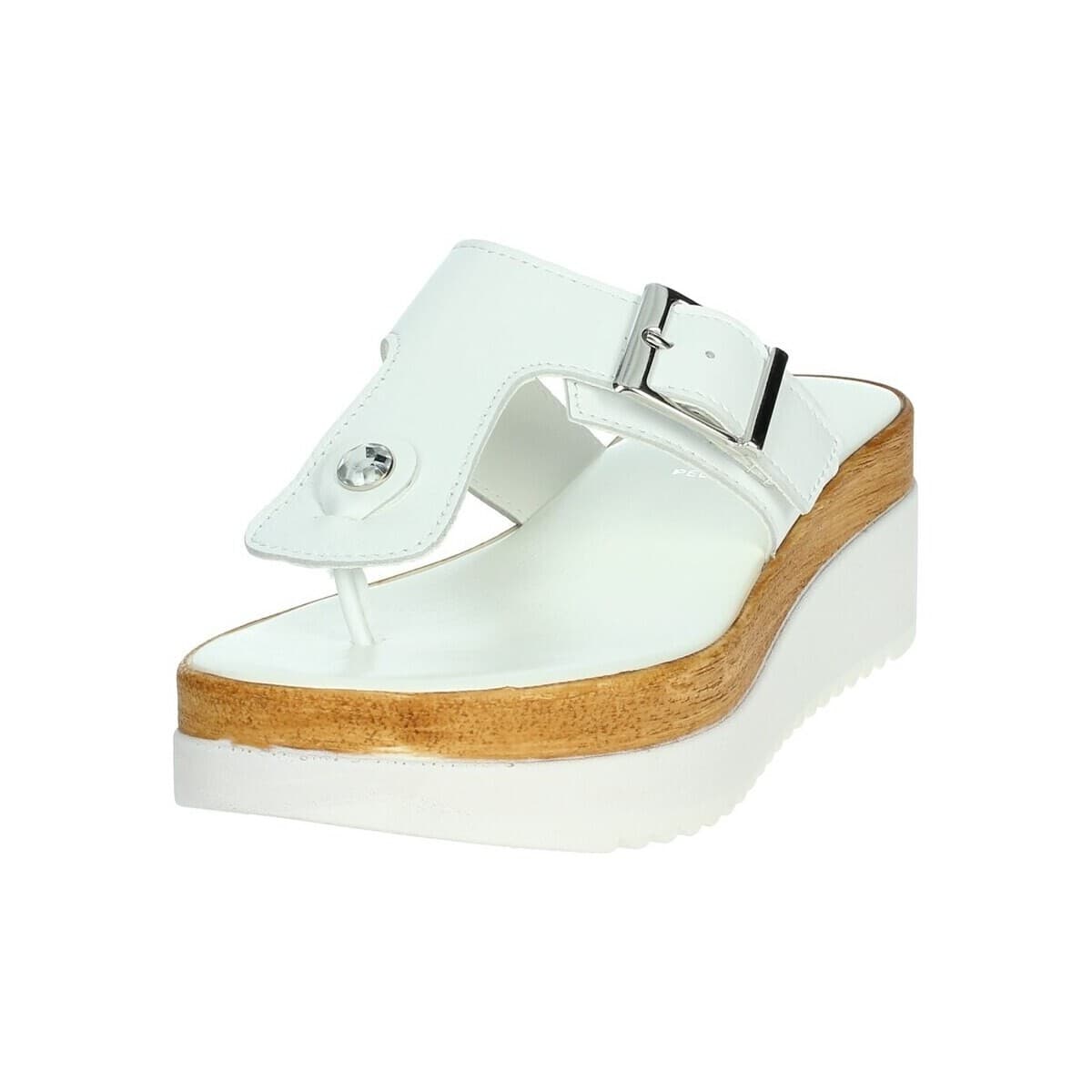 Women's Flip Flops Cinzia Soft White