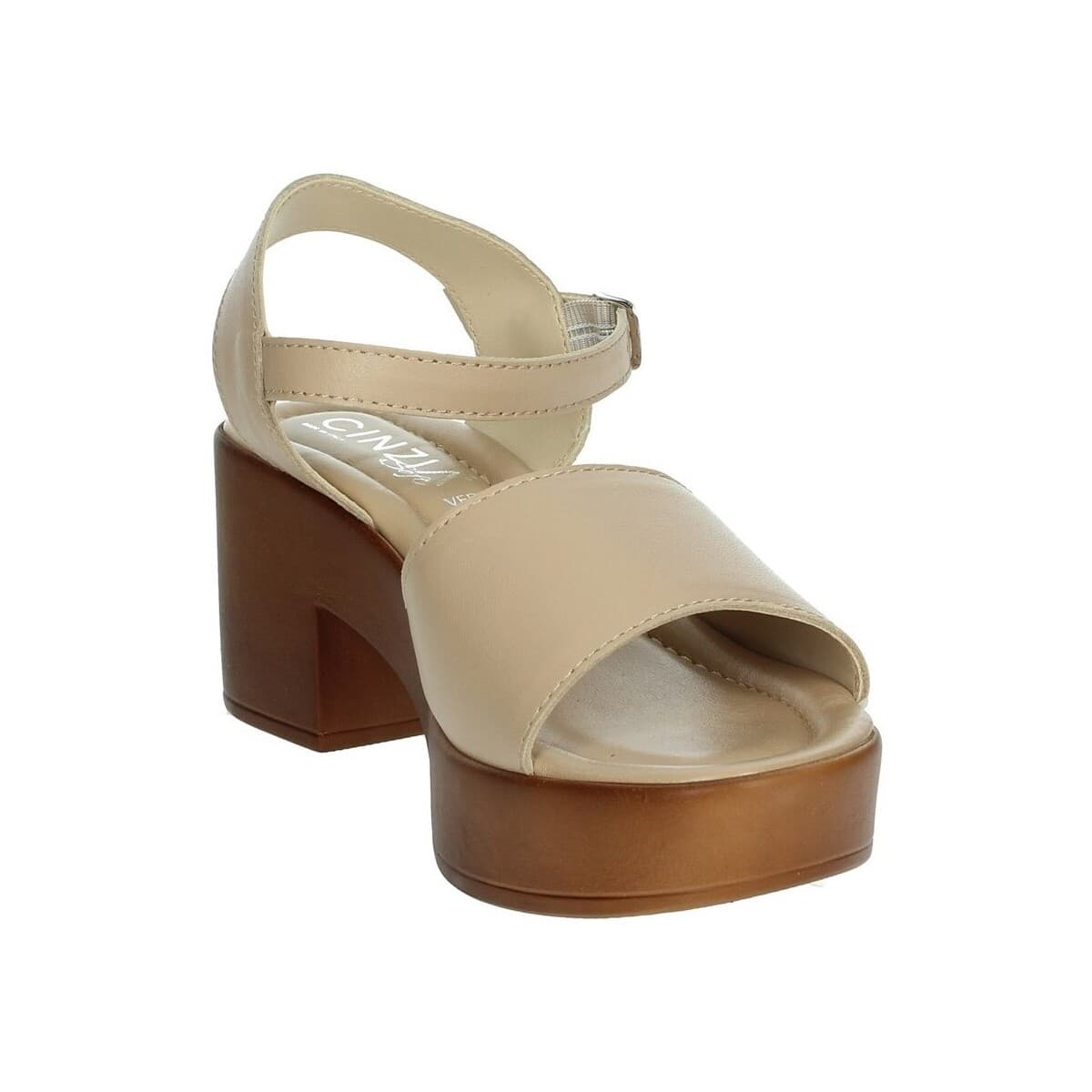 Women's Pumps Cinzia Soft Beige