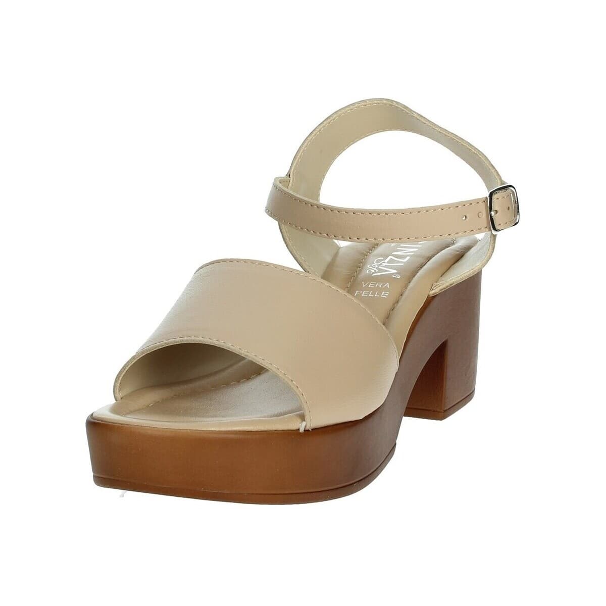 Women's Pumps Cinzia Soft Beige