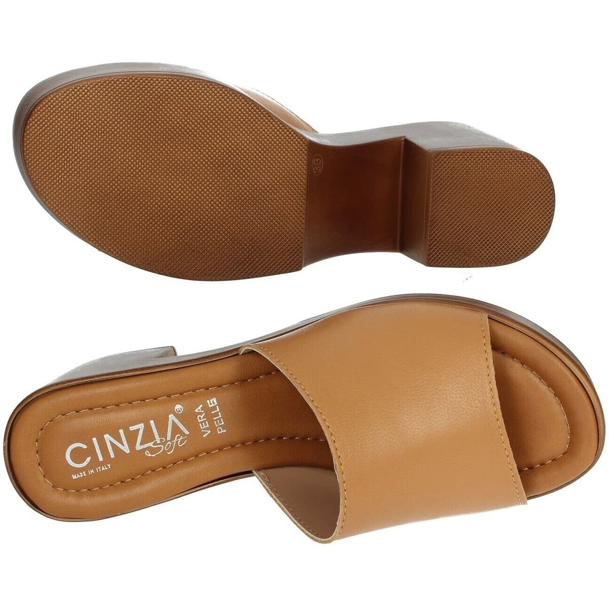 Women's Flip Flops Cinzia Soft