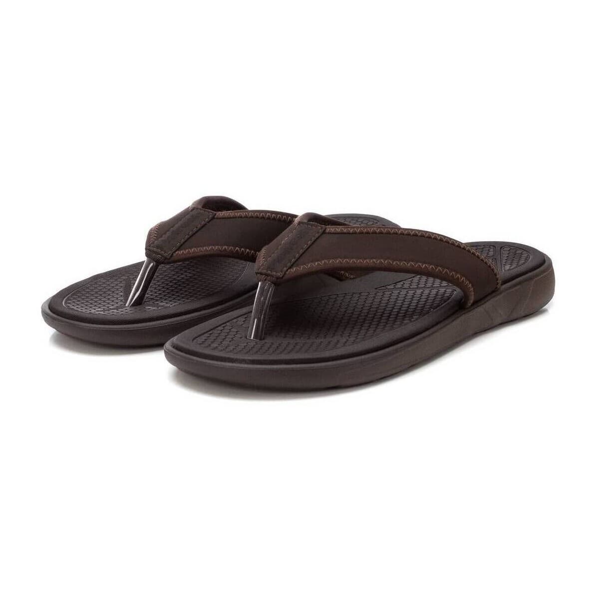 Men's Flip Flops Refresh Brown