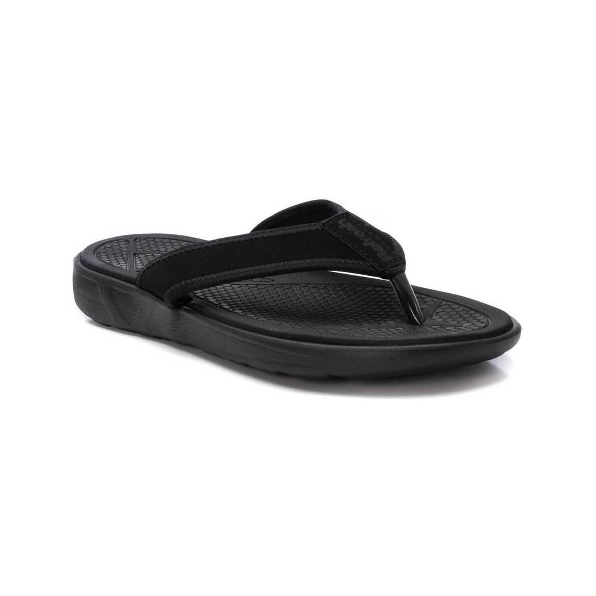 Men's Flip Flops Refresh Black