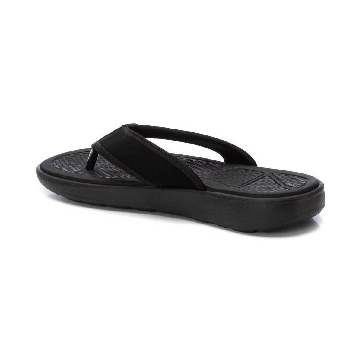 Men's Flip Flops Refresh Black