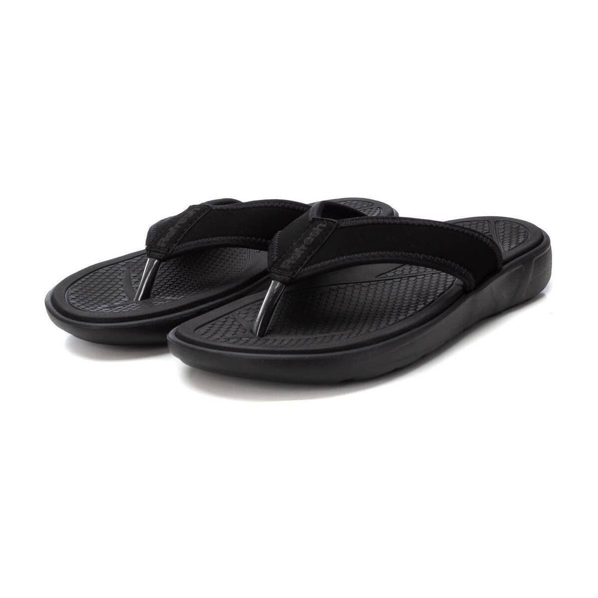 Men's Flip Flops Refresh Black