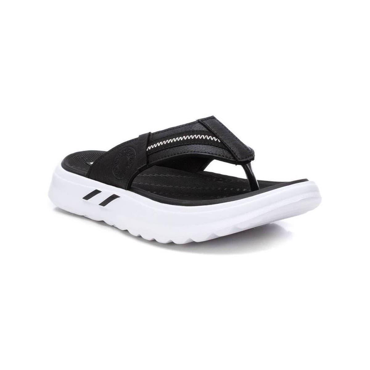 Men's Flip Flops Refresh Black