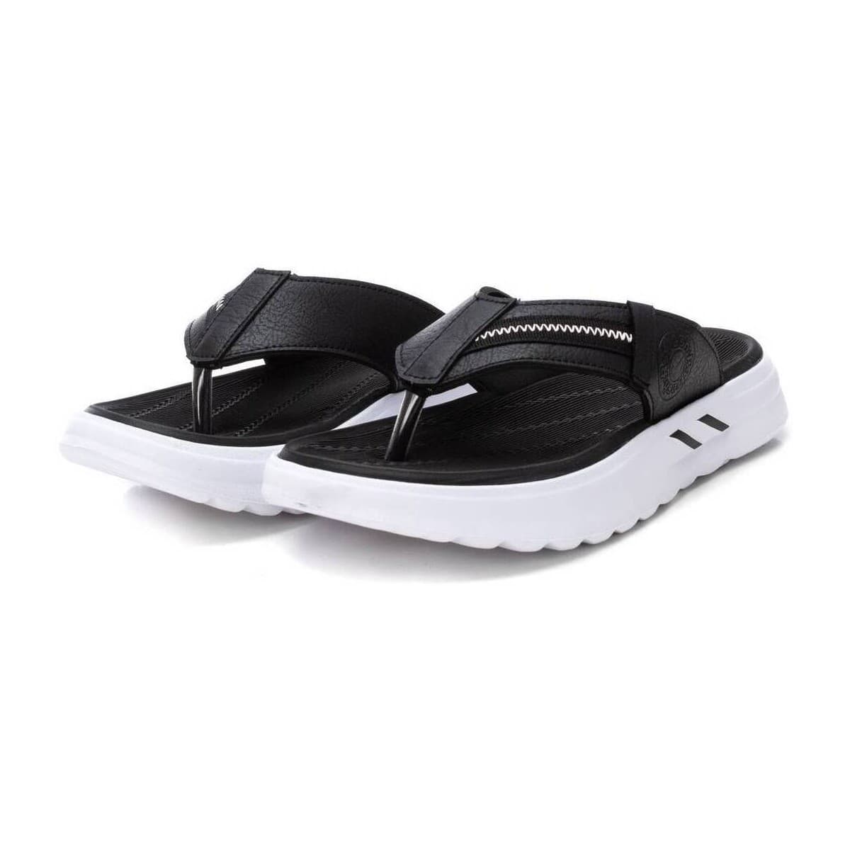 Men's Flip Flops Refresh Black