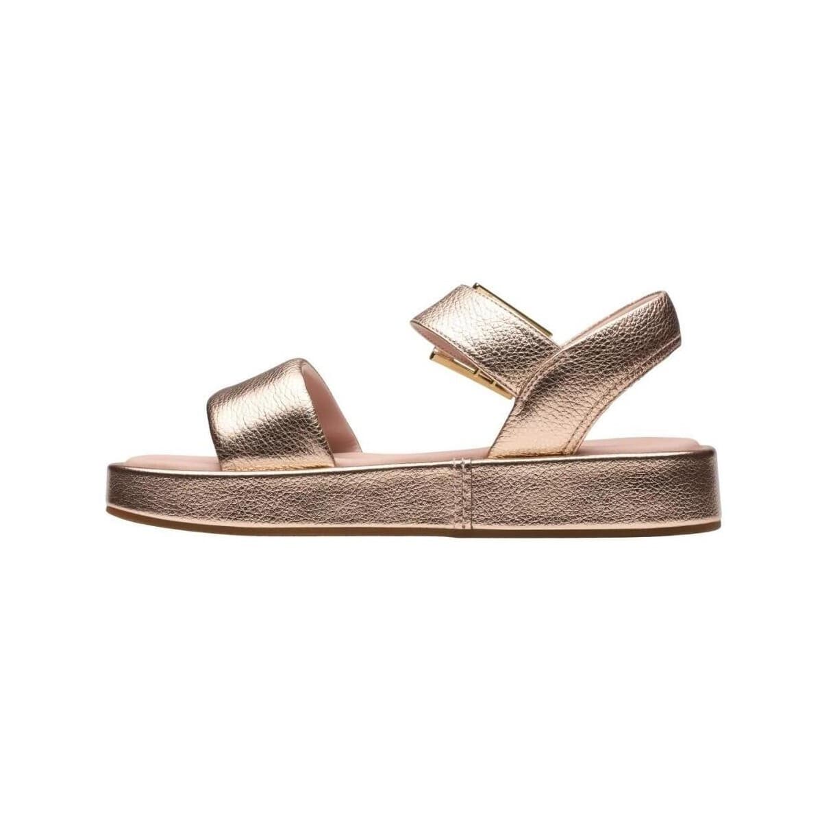 Women's Platforms Clarks Pink