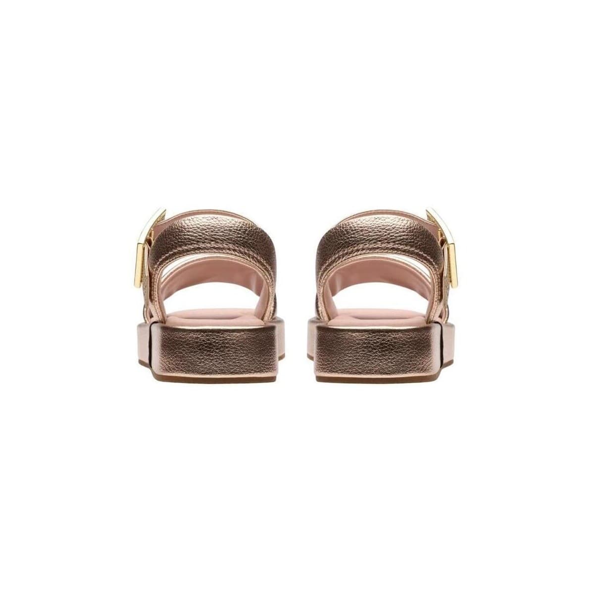 Women's Platforms Clarks Pink