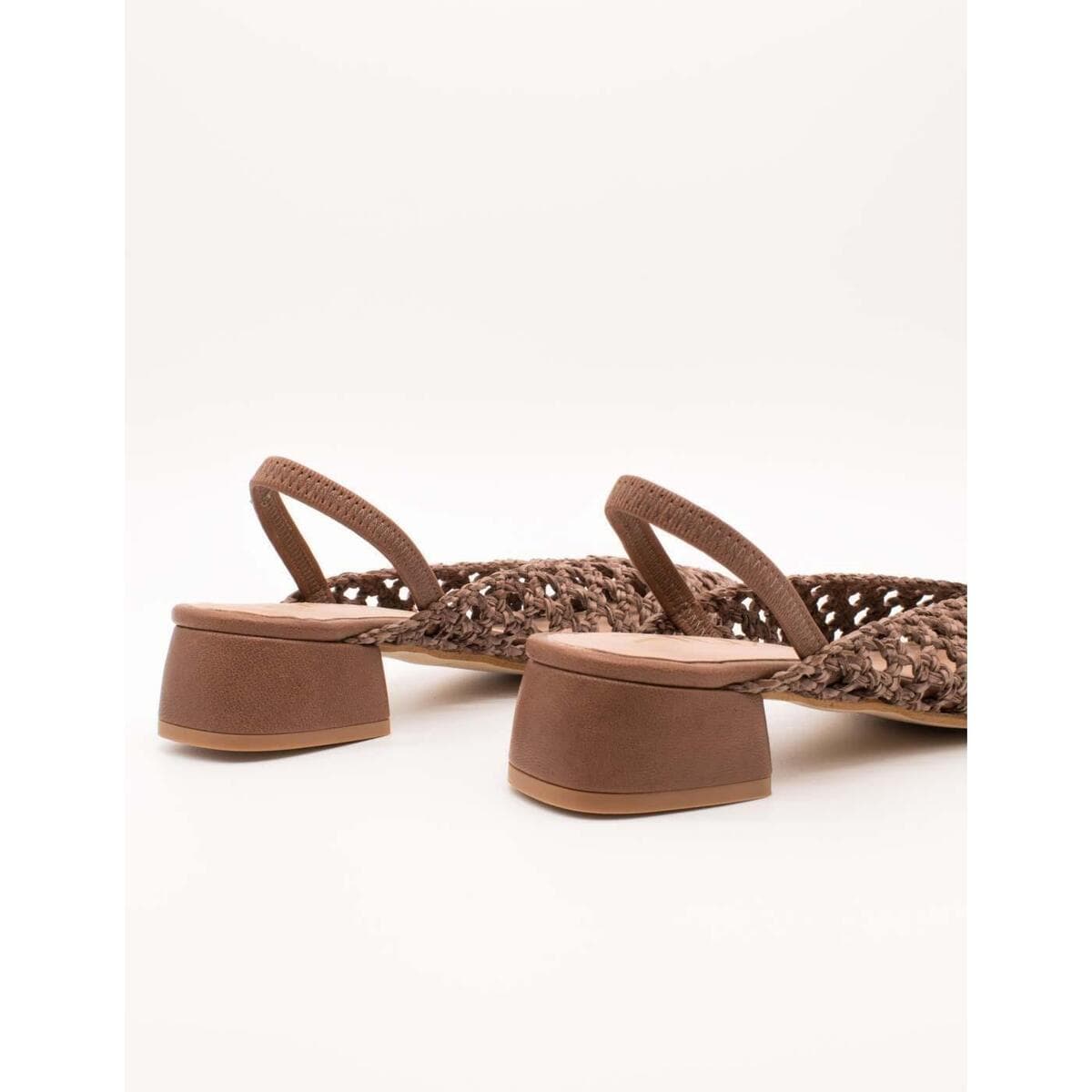 Women's Dress Shoes Miuxa Brown