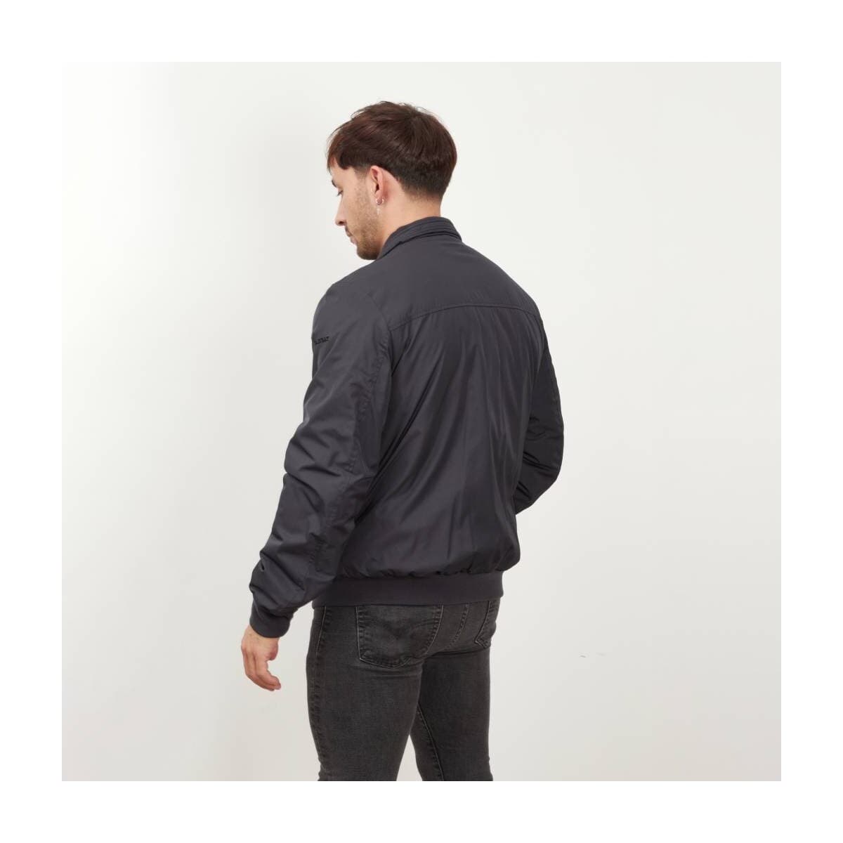 Men's Jackets Geox Black