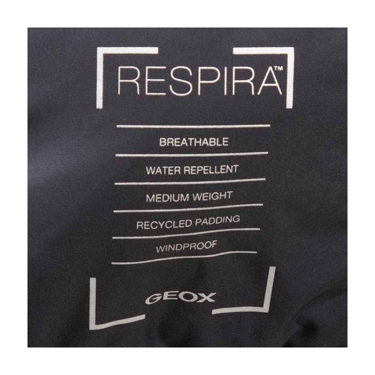 Men's Jackets Geox Black