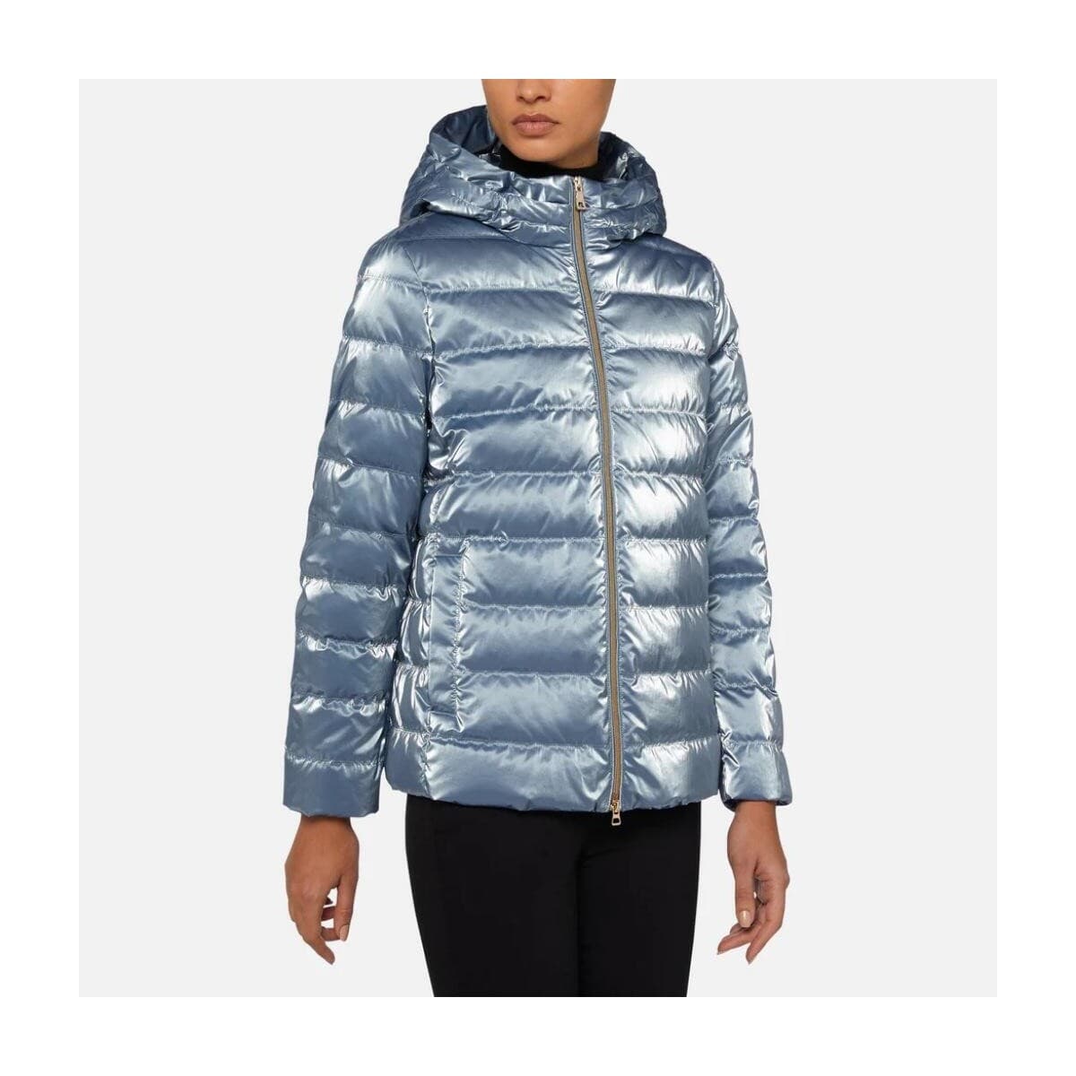 Women's Jackets Geox Blue