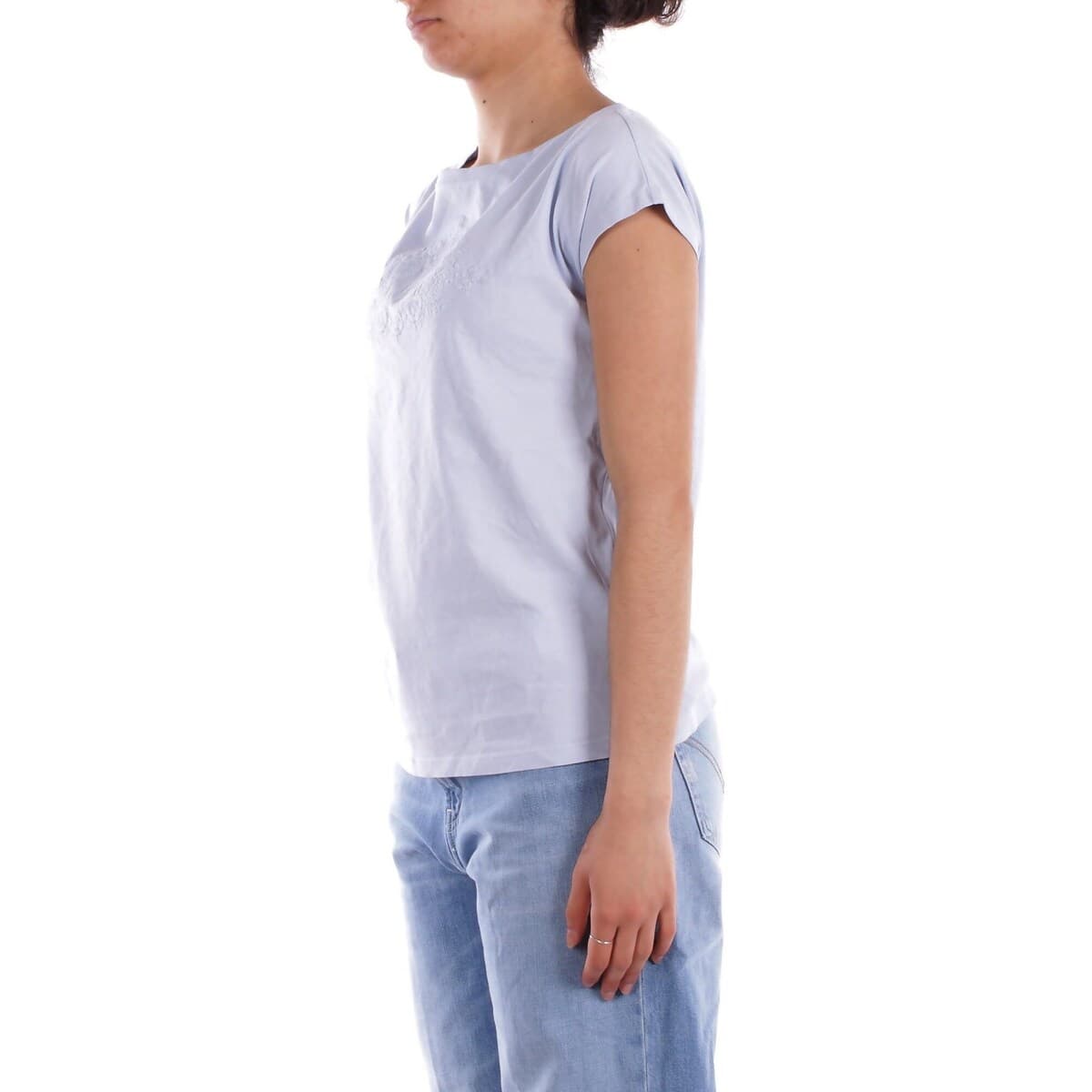 Women's T-Shirts Ralph Lauren Blue