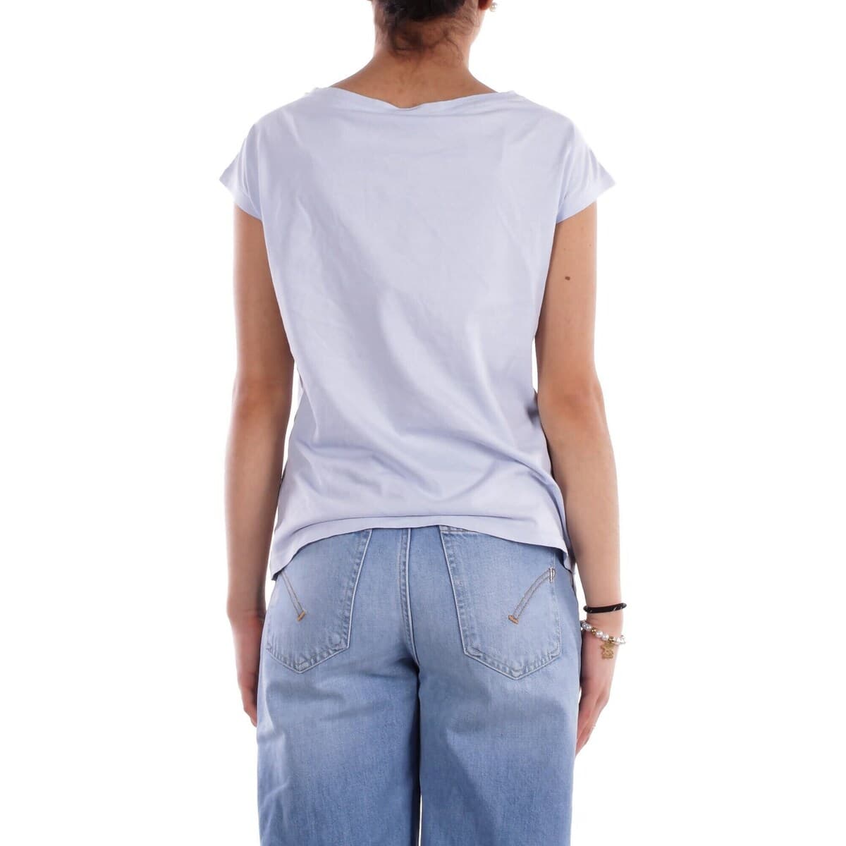 Women's T-Shirts Ralph Lauren Blue