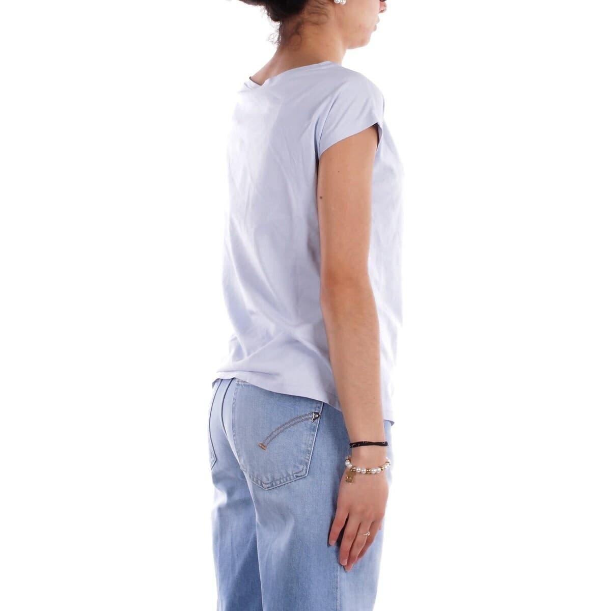 Women's T-Shirts Ralph Lauren Blue