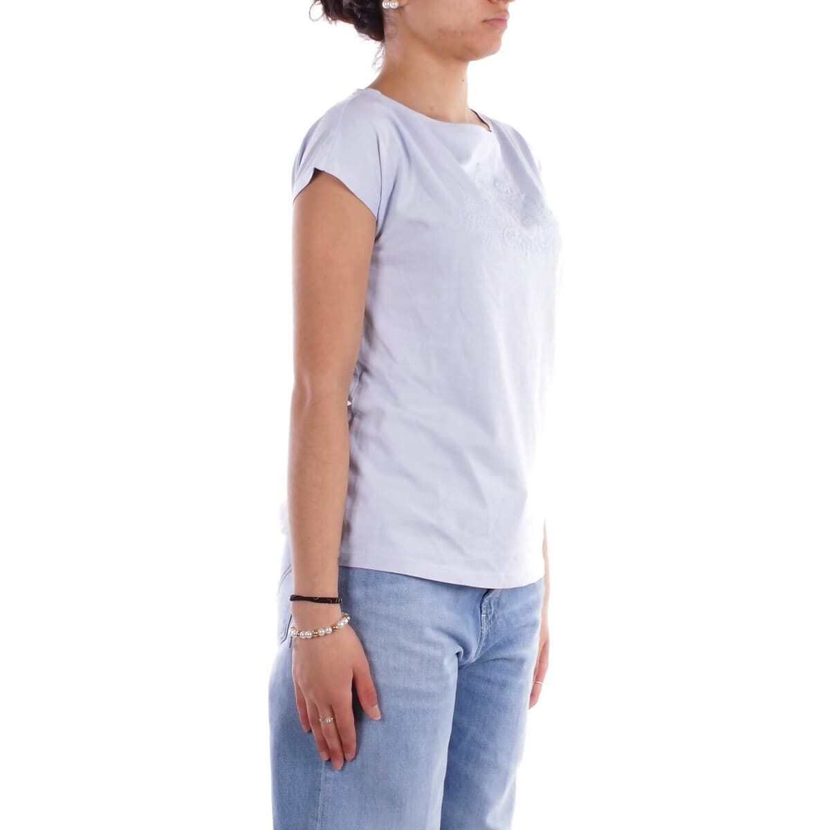 Women's T-Shirts Ralph Lauren Blue