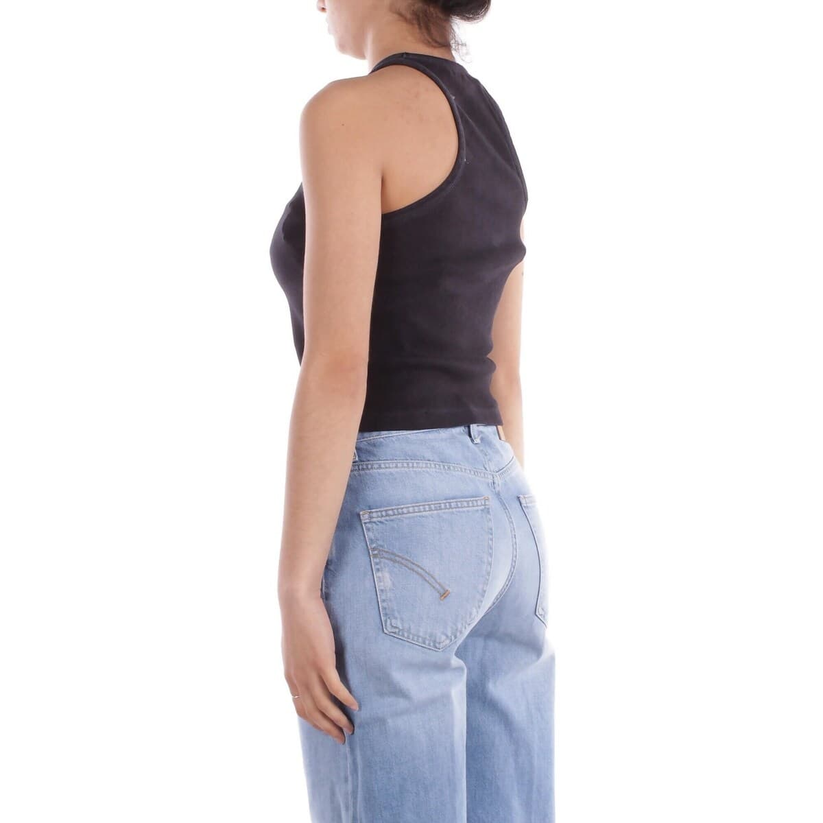 Women's T-Shirts Barrow Black