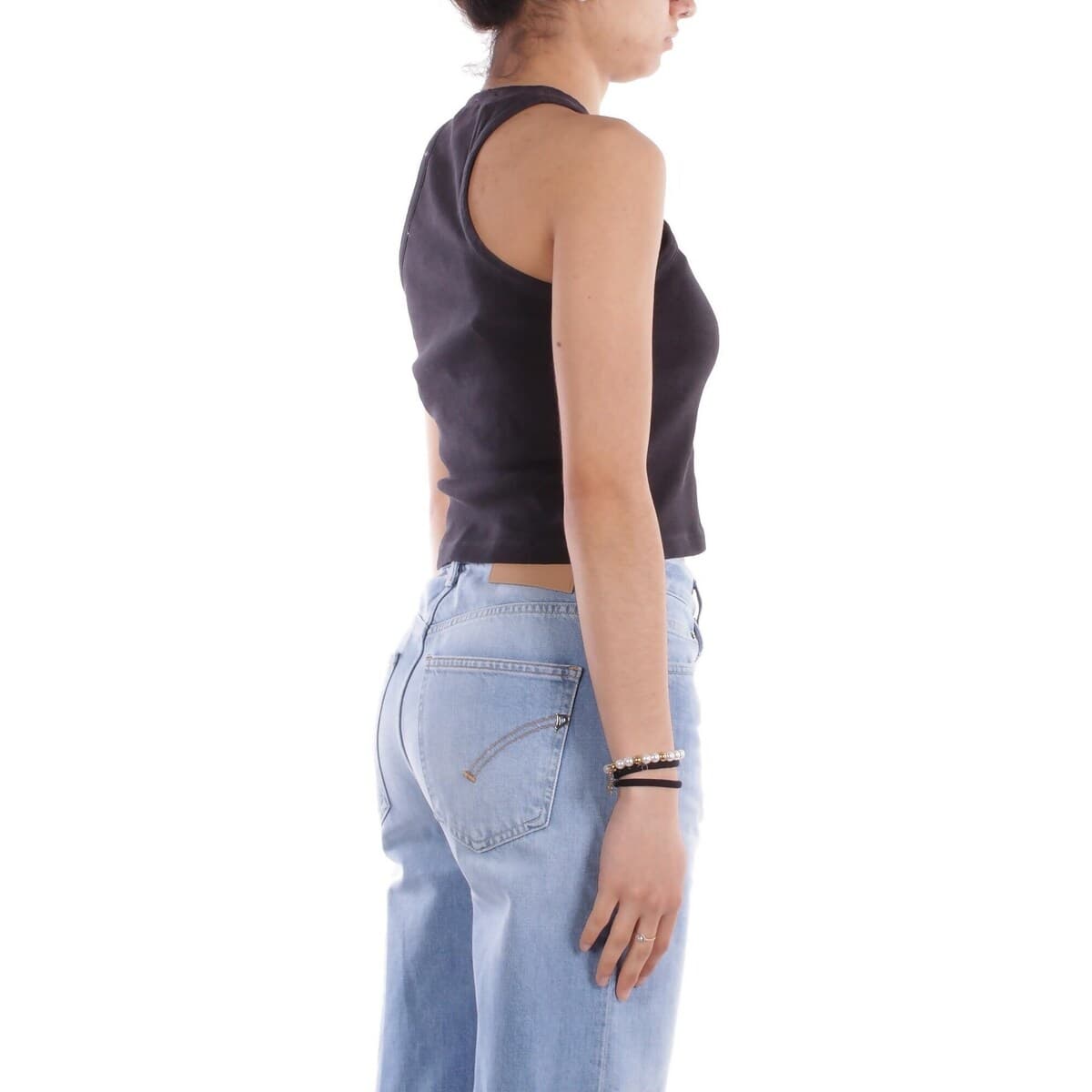 Women's T-Shirts Barrow Black