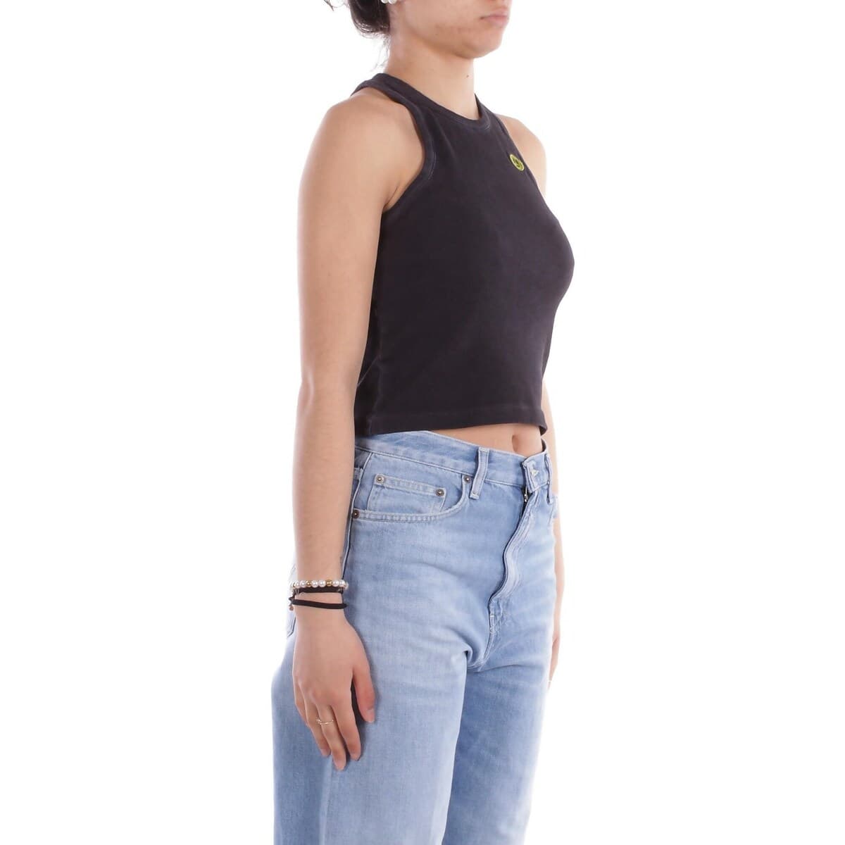 Women's T-Shirts Barrow Black