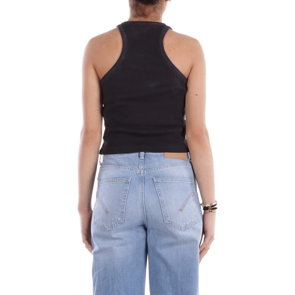 Women's T-Shirts Barrow Black