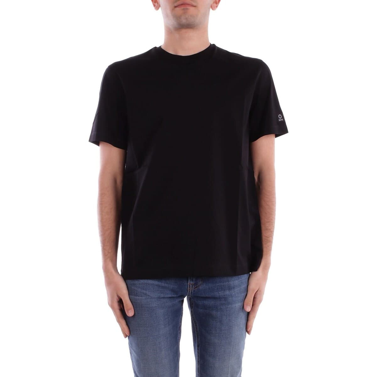 Men's T-Shirts Suns Black