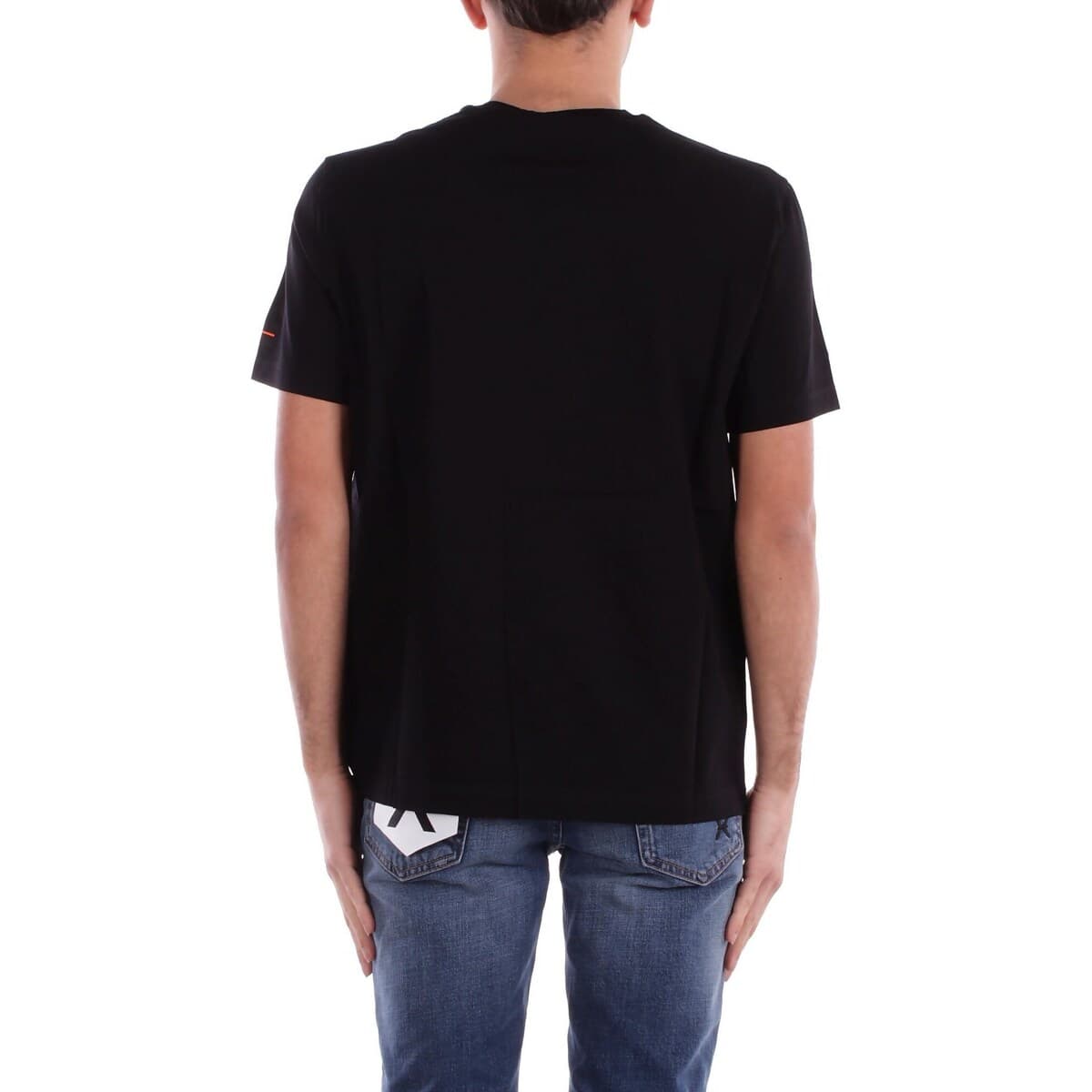 Men's T-Shirts Suns Black