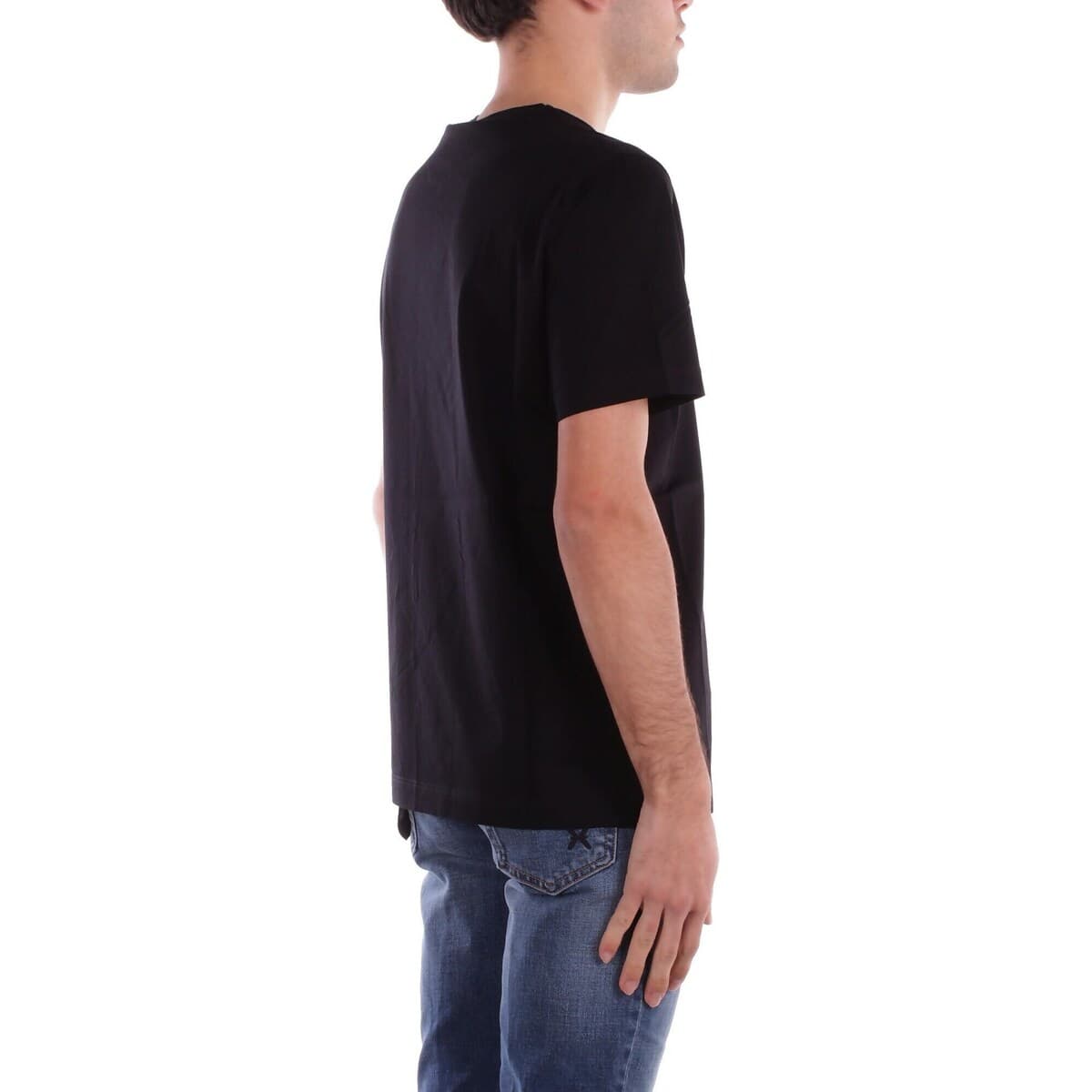 Men's T-Shirts Suns Black