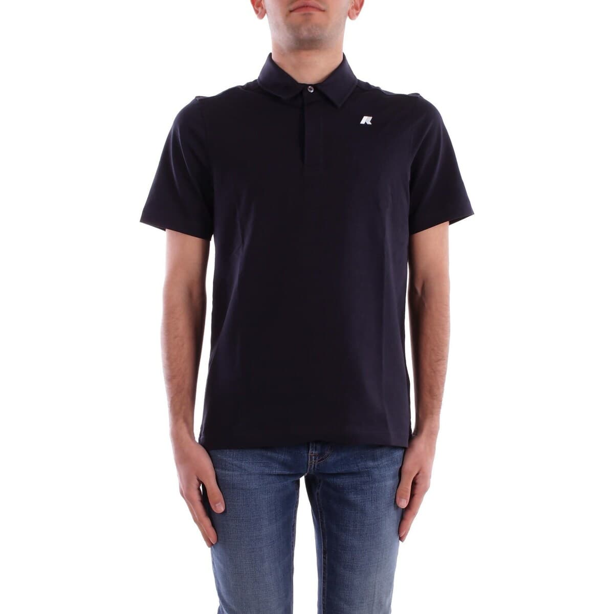 T-shirt με κοντά μανίκια K-Way K61419W