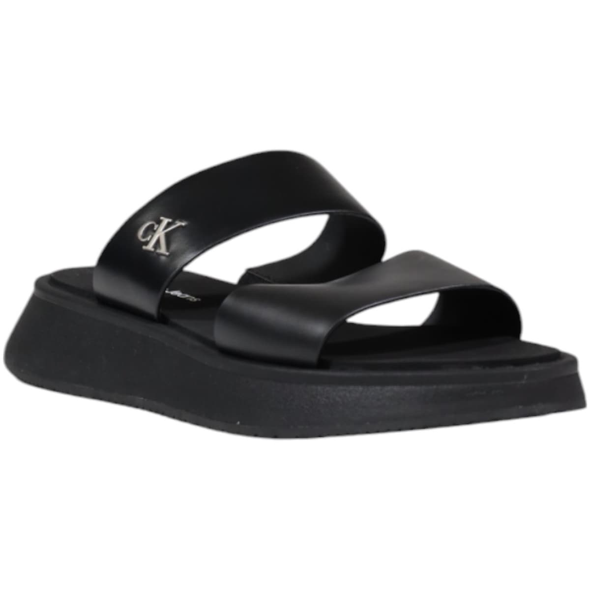 Women's Platforms Calvin Klein Black