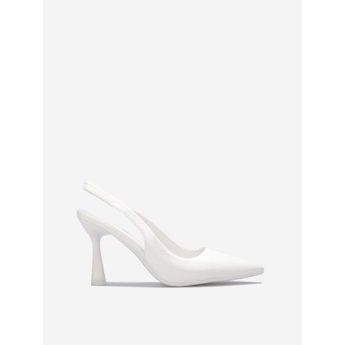 Women's Pumps La Modeuse White