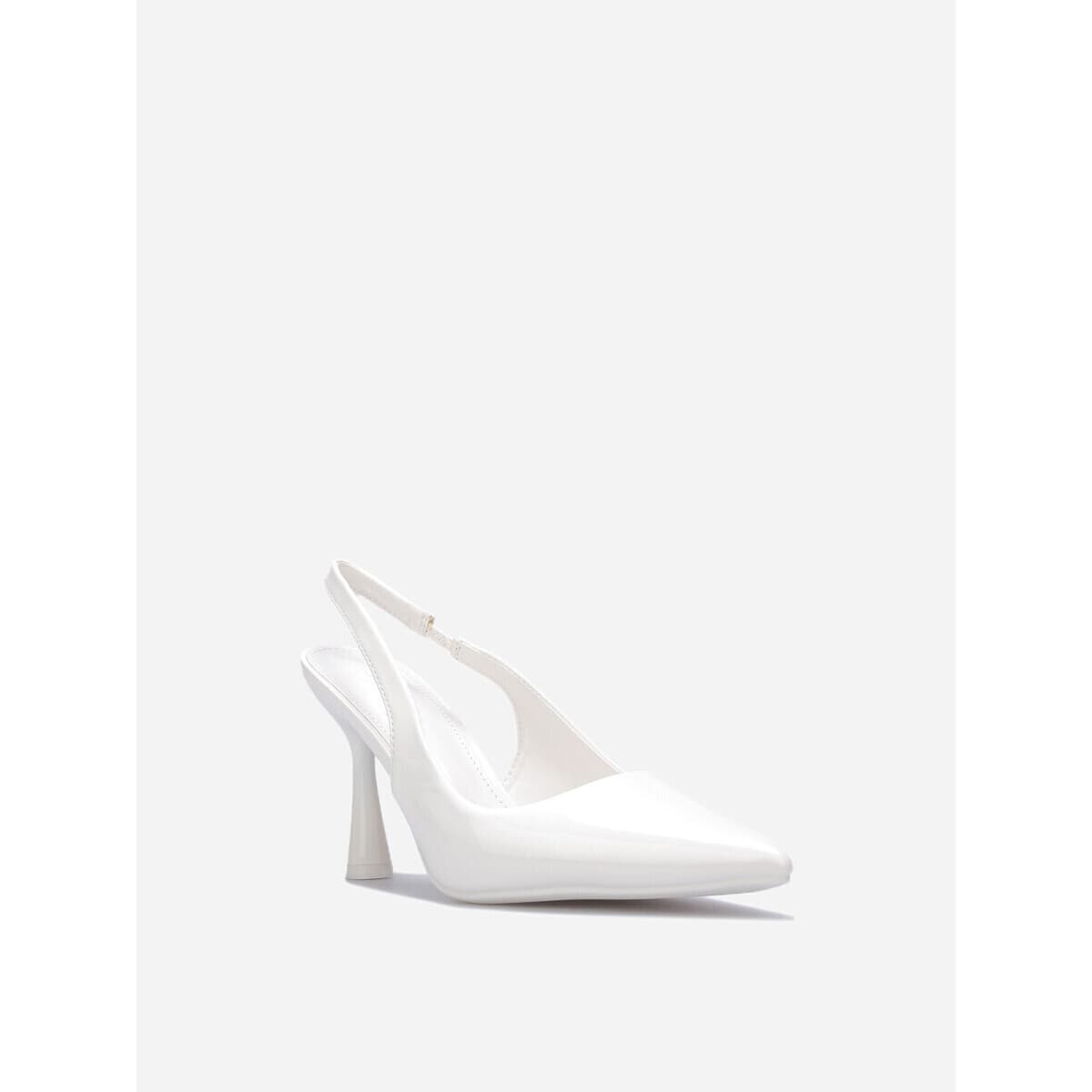 Women's Pumps La Modeuse White