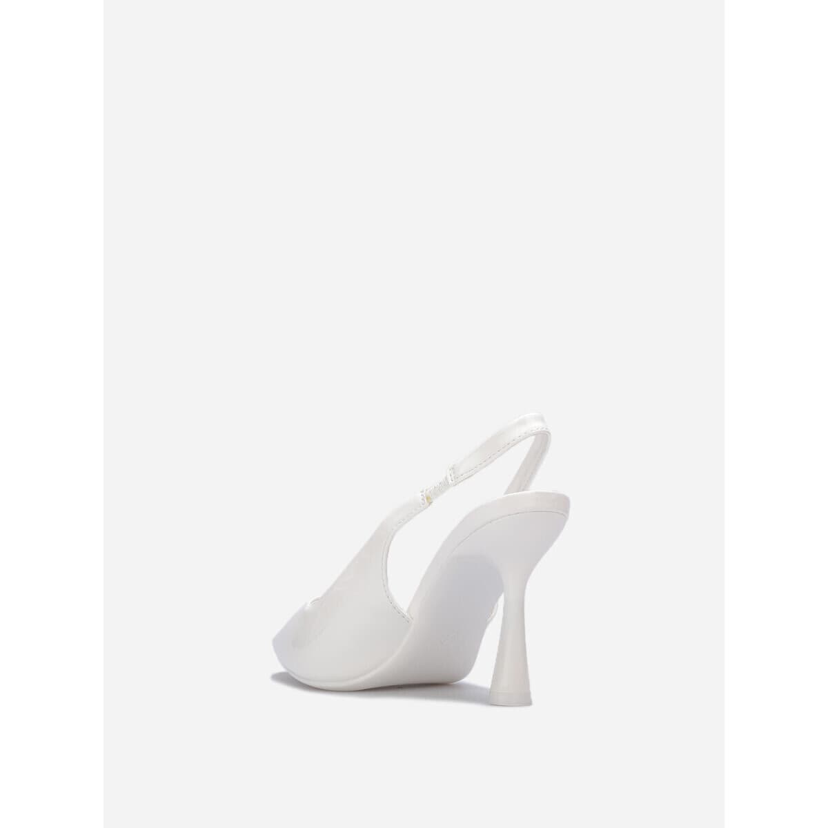 Women's Pumps La Modeuse White