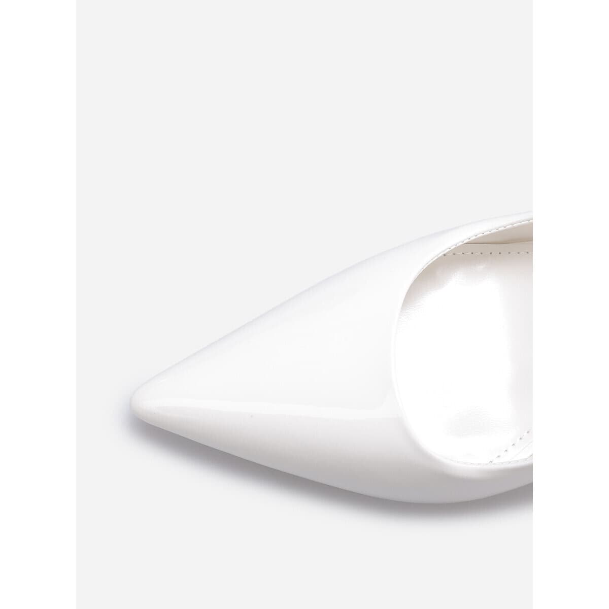 Women's Pumps La Modeuse White