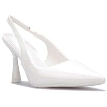 Women's Pumps La Modeuse White
