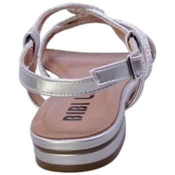 Women's Sandals Bibi Lou Silver