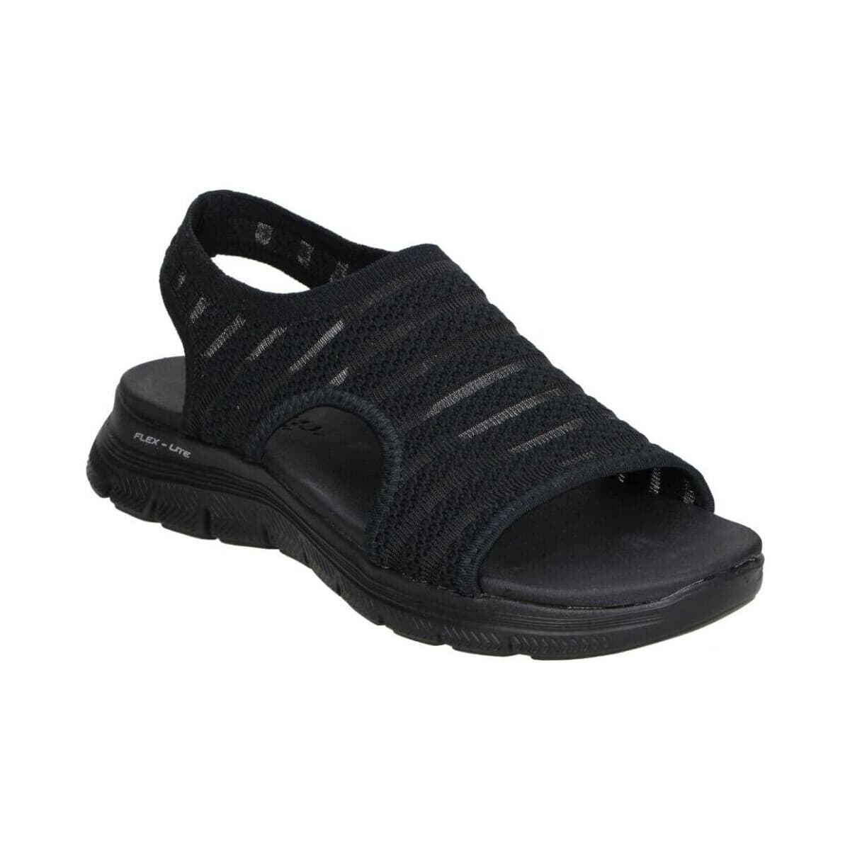 Women's Sandals Skechers Black