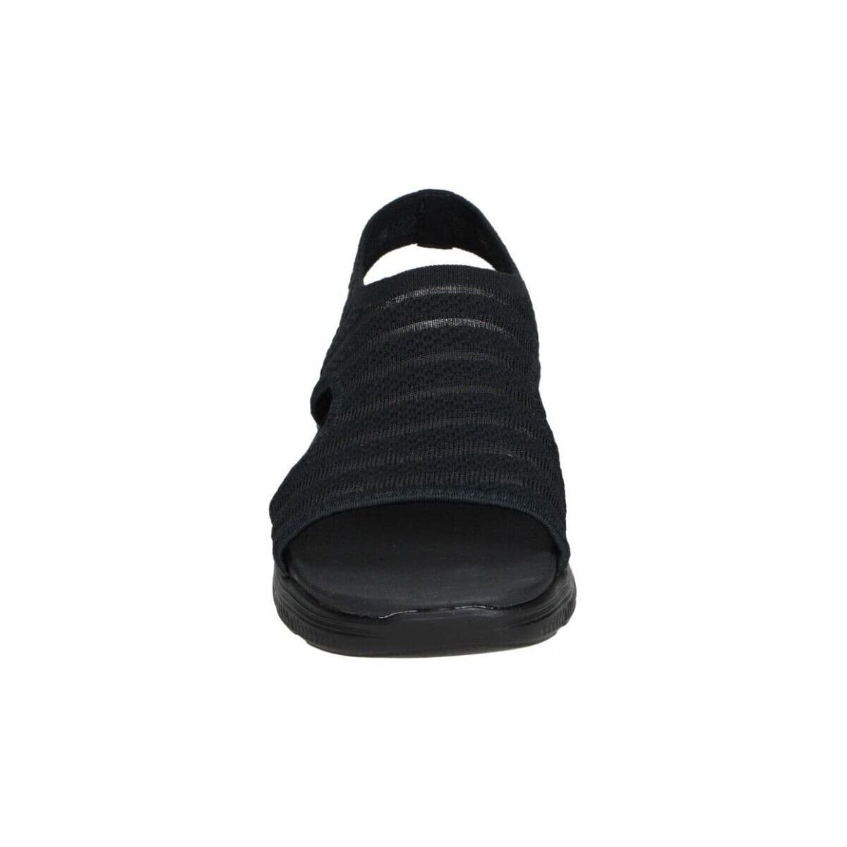 Women's Sandals Skechers Black