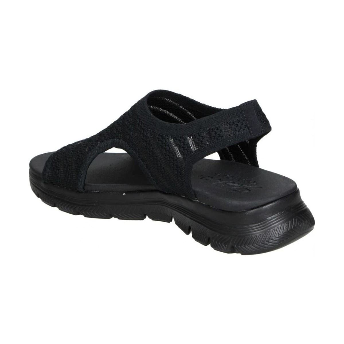 Women's Sandals Skechers Black