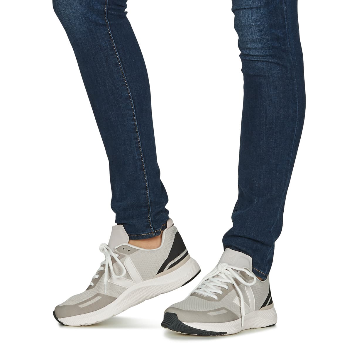 Women's Sneakers Veja Gray